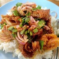 เมนูของร้าน ร้านบ้านแม่ซ.8