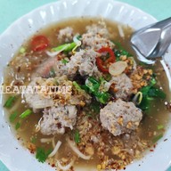 เมนูของร้าน ห้องอาหารสหโภชน์