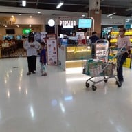 หน้าร้าน ก๋วยเตี๋ยวเรือวิศวะ โลตัส ศรีนครินทร์