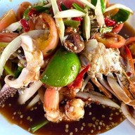 เมนูของร้าน ยำสะเดิด&ข้าว -