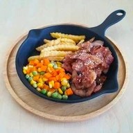 เมนูของร้าน Shabu Party ลาดกระบัง13/5