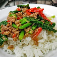 เมนูของร้าน อิ่มจัง อร่อยและถูกที่สุด สาขา1