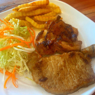 เมนูของร้าน สกายลักค์ SkyLuck (ลำลูกกา) ลำลูกกา