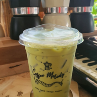 เมนูของร้าน Coffee Melody .