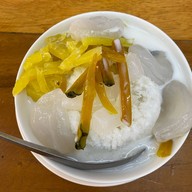 มรกตสยาม หวานเย็นสูตรโบราณ สาขาบางบัวทอง