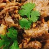 เมนูของร้าน Black Box กะเพรากล่องดำ 1