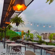 บรรยากาศ Seafood Market 12