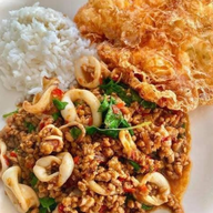 เมนูของร้าน อิ่มจัง อร่อยและถูกที่สุด สาขา1