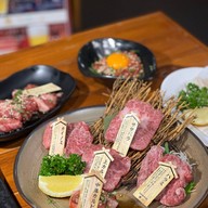 เมนูของร้าน Yakiniku Kirabi　～燦～ สุขุมวิท 51