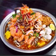 เมนูของร้าน ยำสะเดิด&ข้าว -