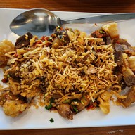 เมนูของร้าน POP Restaurant Lumnarai