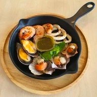 เมนูของร้าน Shabu Party ลาดกระบัง13/5