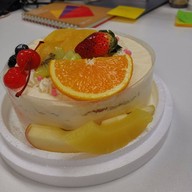 เมนูของร้าน King's Bakery House เซ็นทรัล พระราม 3