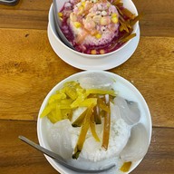 มรกตสยาม หวานเย็นสูตรโบราณ สาขาบางบัวทอง