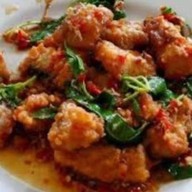 เมนูของร้าน Black Box กะเพรากล่องดำ 1