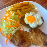 เมนูของร้าน สกายลักค์ SkyLuck (ลำลูกกา) ลำลูกกา