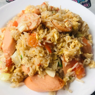 เมนูของร้าน ครัวโชคดี อาหารตามสั่ง อาหารป่า 27/176 หมู่บ้านงามเจริญ2 ม.6 ต.หนองปรือ อ.บางละมุง จ.ชลบุรี 20150