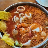เมนูของร้าน POP Restaurant Lumnarai