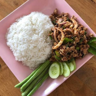 เมนูของร้าน อิ่มจัง อร่อยและถูกที่สุด สาขา1