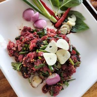 ครัวอีสาน บ้านเมืองสรวง