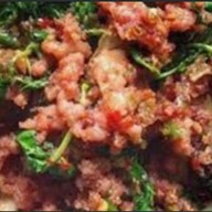 เมนูของร้าน Black Box กะเพรากล่องดำ 1