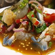 เมนูของร้าน ยำสะเดิด&ข้าว -