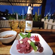 ครัวอีสาน บ้านเมืองสรวง