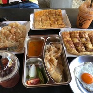 Roti de forest Narathiwat