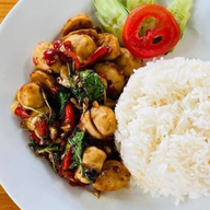 เมนูของร้าน อิ่มจัง อร่อยและถูกที่สุด สาขา1