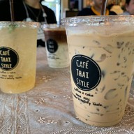 Cafe Thai Style