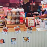 เครปเย็น นมโสดดด