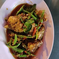 เมนูของร้าน อุรุพงษ์หัวปลาหม้อไฟ