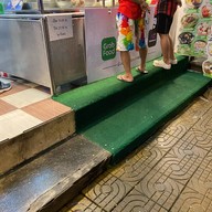 มรกตสยาม หวานเย็นสูตรโบราณ สาขาบางบัวทอง