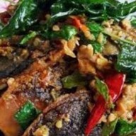 เมนูของร้าน Black Box กะเพรากล่องดำ 1