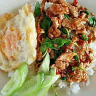 เมนูของร้าน อิ่มจัง อร่อยและถูกที่สุด สาขา1