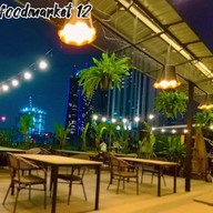 บรรยากาศ Seafood Market 12