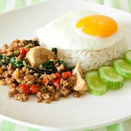 เมนูของร้าน อิ่มจัง อร่อยและถูกที่สุด สาขา1