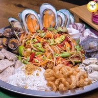 เมนูของร้าน ยำสะเดิด&ข้าว -