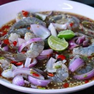 เมนูของร้าน ยำสะเดิด&ข้าว -