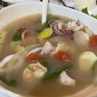 เมนูของร้าน Summer Thon beach cafe & eatery -