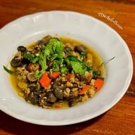 เมนูของร้าน ต๋อง เต็ม โต๊ะ นิมมานเหมินท์ ซอย 13