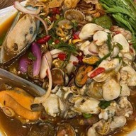 เมนูของร้าน ยำสะเดิด&ข้าว -