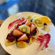 เมนูของร้าน Timeline cafe แพรกษา หม่าล่าพ่นไฟ ทานเล่น ตามสั่ง แพรกษา