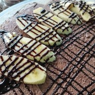 เมนูของร้าน เครปป้านุ้ย