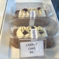 เมนูของร้าน Normal3rd Coffee Udonthani