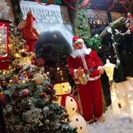 บรรยากาศ Bubble in the forest cafe