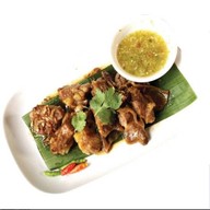 เมนูของร้าน ร้านสะบัดเส้น ขนมจีน อาหารตามสั่ง