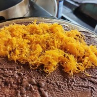 เมนูของร้าน เครปป้านุ้ย