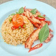 เมนูของร้าน เปิดแล้วจ้า Pork Pork ข้าวหมูทอด สาขา 1 จอมทอง