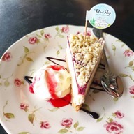เมนูของร้าน The Blue Sky Resort เขาค้อ